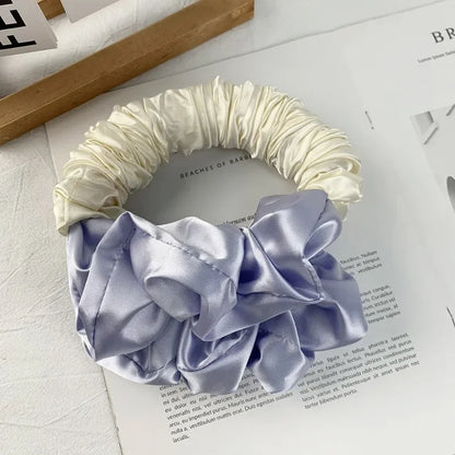 DreamCurls Satin Scrunchies