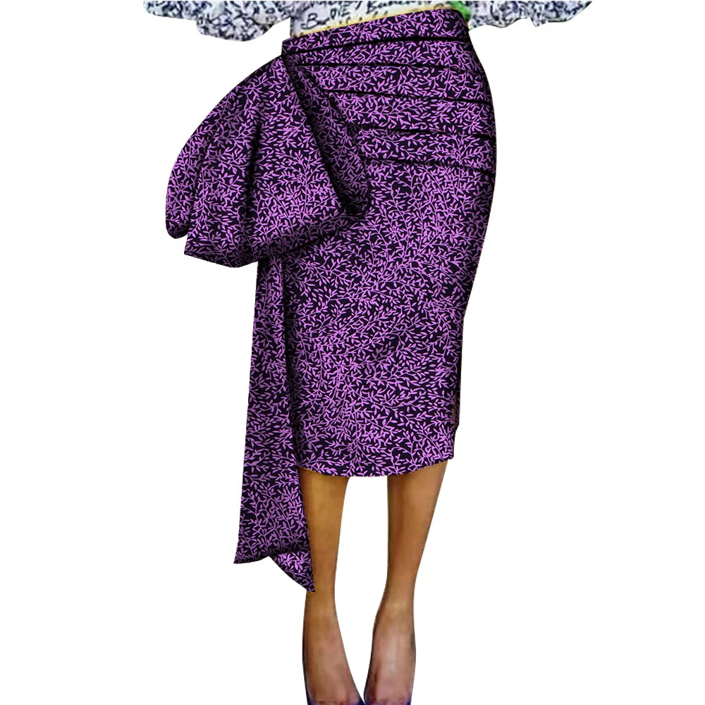 The Empress Cascade Skirt