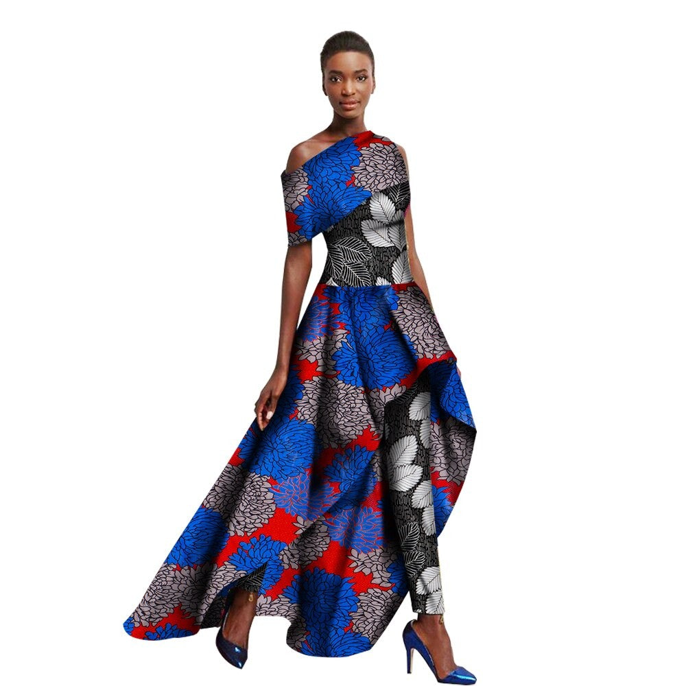 Super Stylish Pantsuit Ankara for Women who mean business