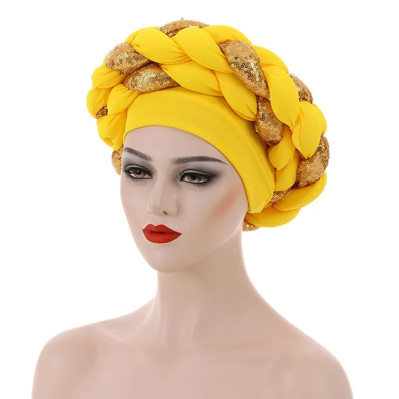 African Turban for Women