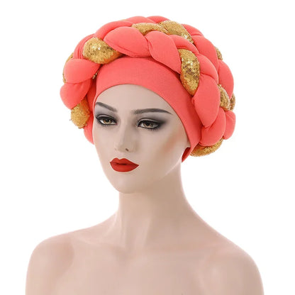 African Turban for Women