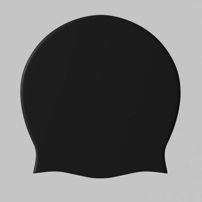 Waterproof Swim Cap – For Long, Curly &amp; Natural Hair