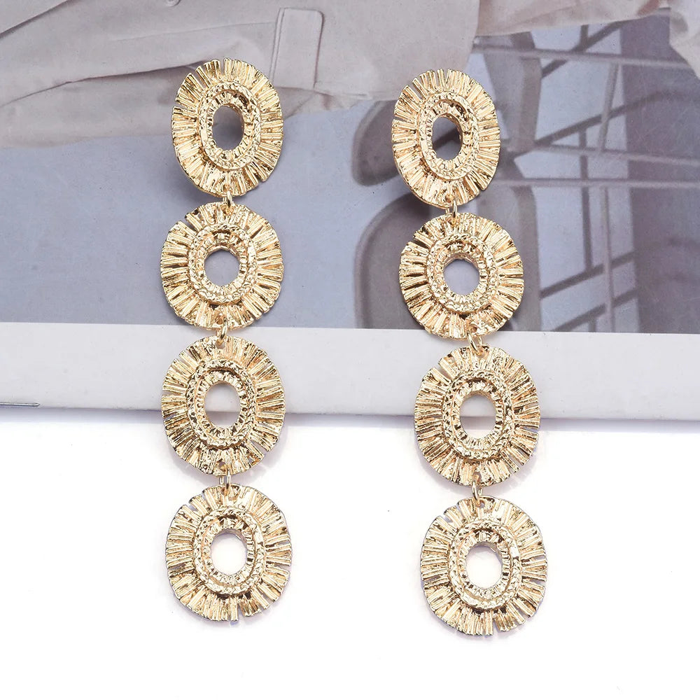 Fulani Earrings Collection