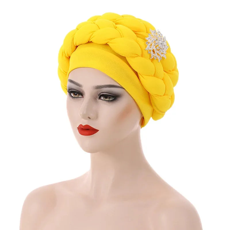 African Turban for Women