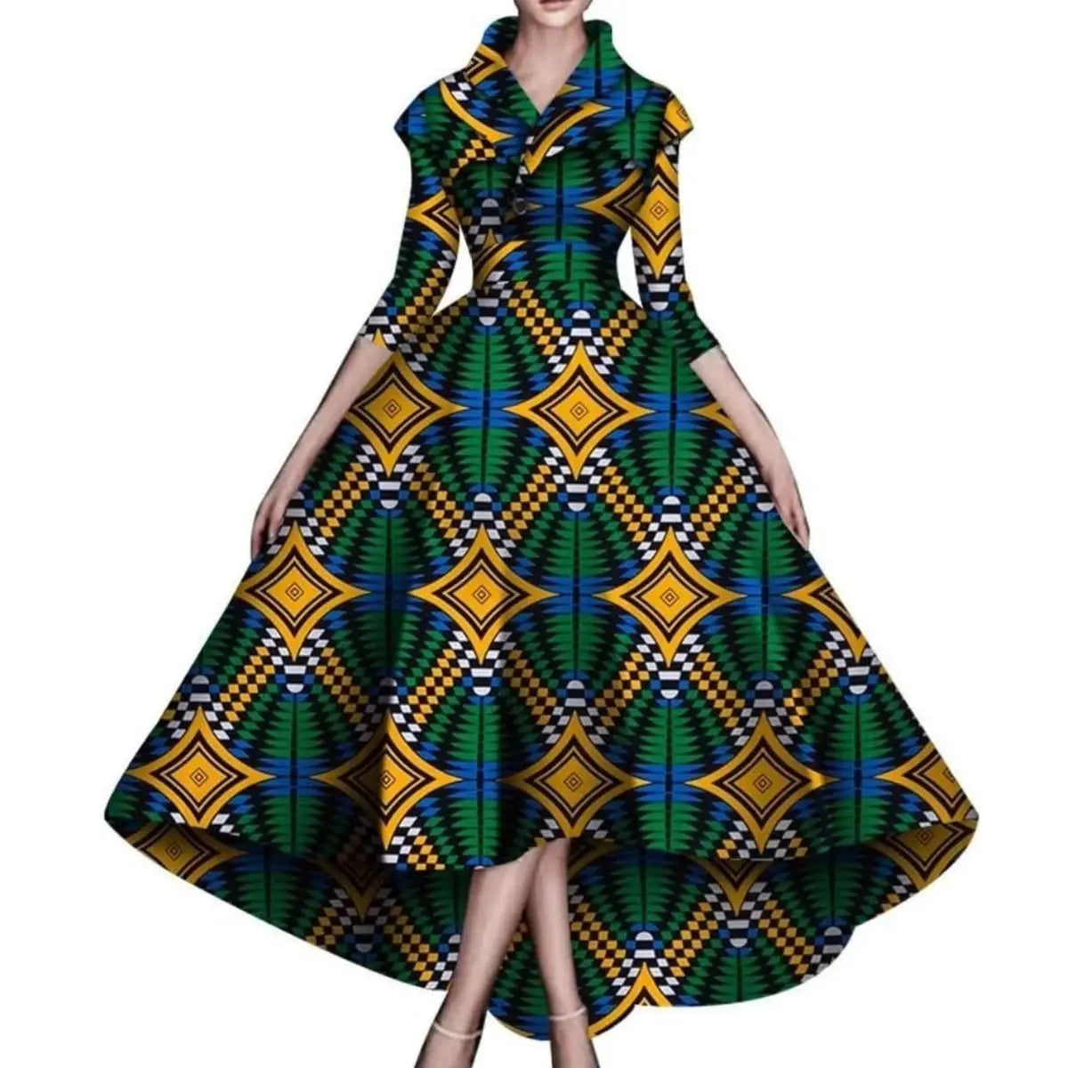bazin dress designs Bazin dress designs