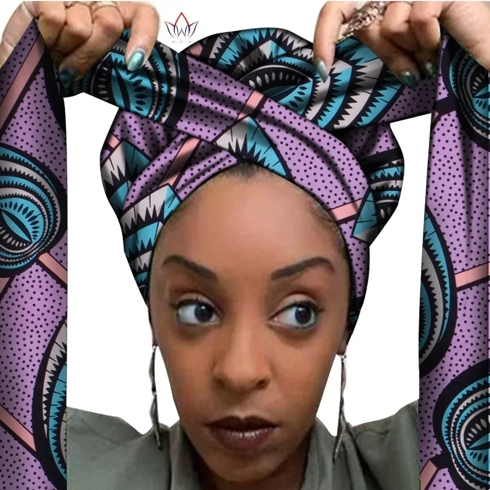 African Multi Flex Head Wrap