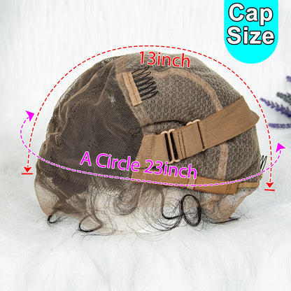 Bantu Knots Full Lace Wig - Trendy Box Braid Style