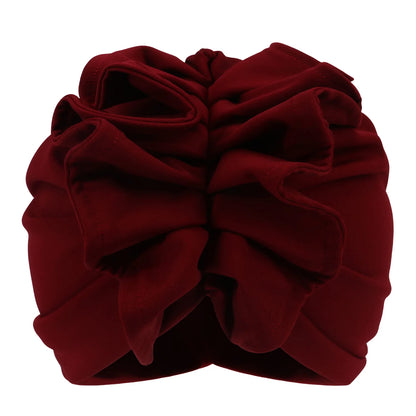 Rosette Radiance Premade Headwrap