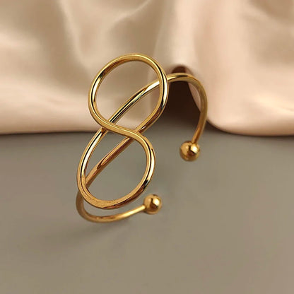 One of a Kind Handmade Wire Cuffs for Locs, Braids, Dreadlocks and Natural Hair