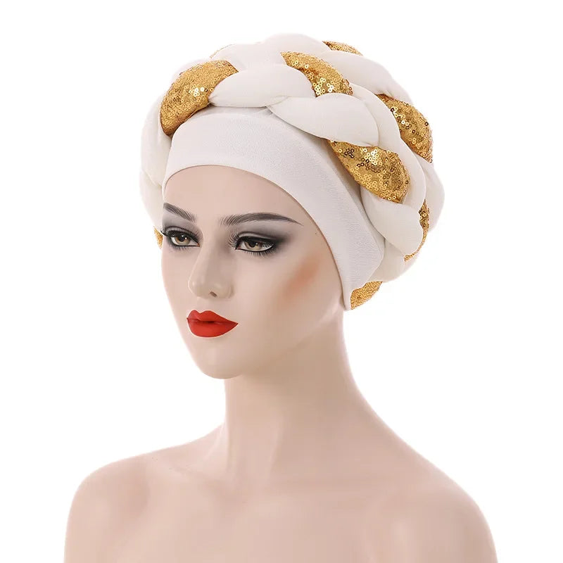 African Turban for Women