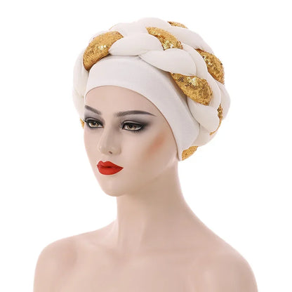 African Turban for Women