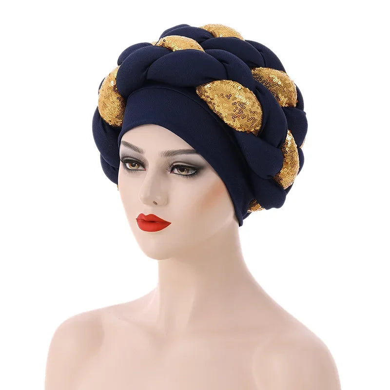 African Turban for Women