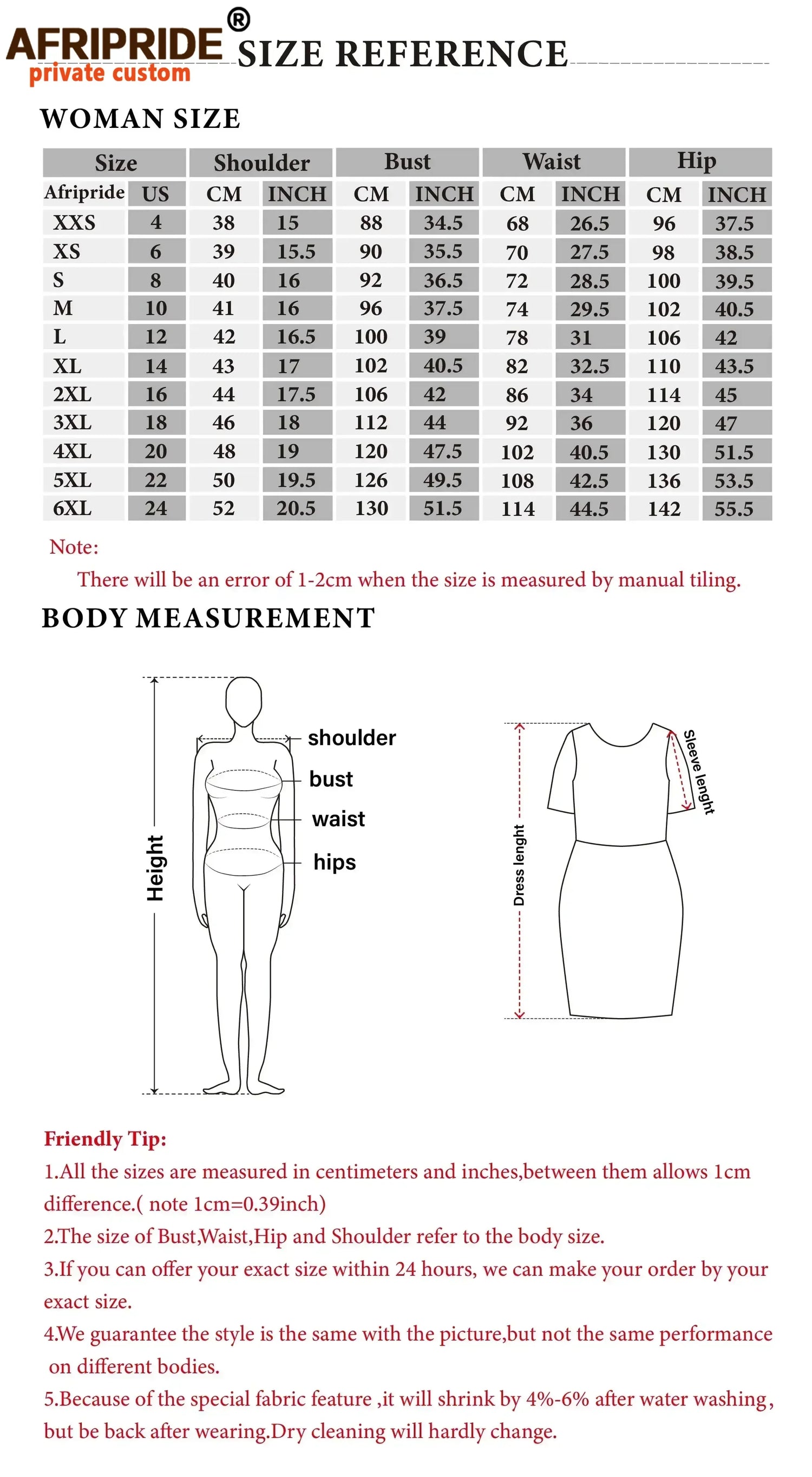 Size_Chart_Ankara_Dress
