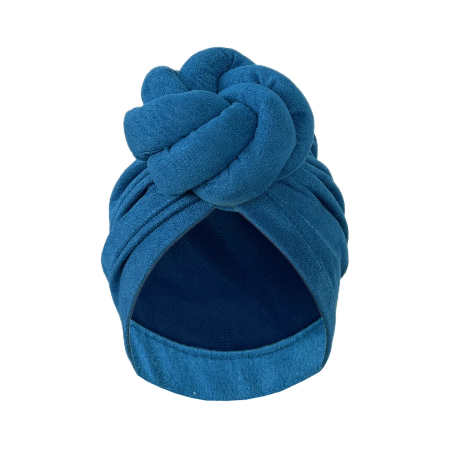 Soft Knotted Turban Headwraps 