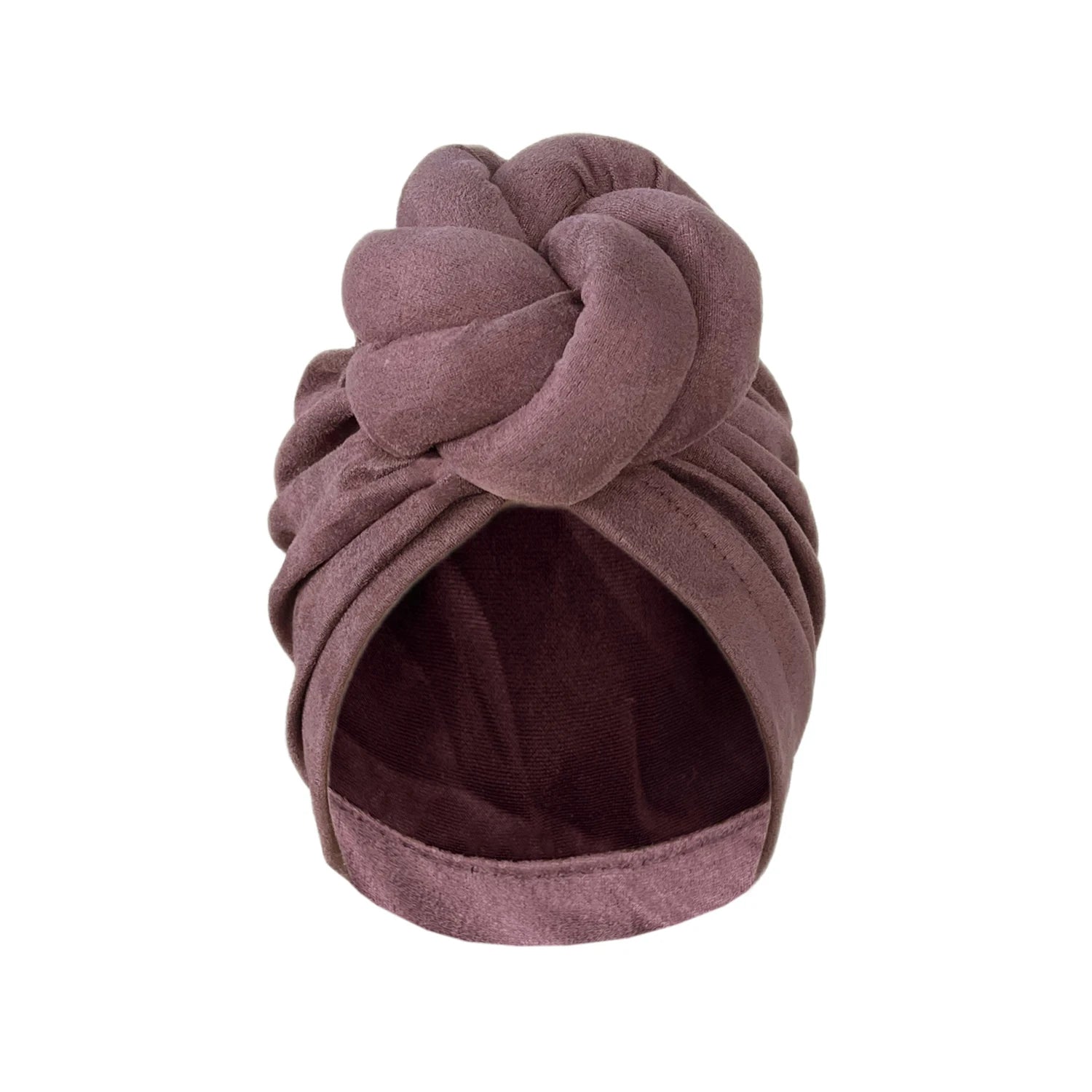 Soft Knotted Turban Headwraps 