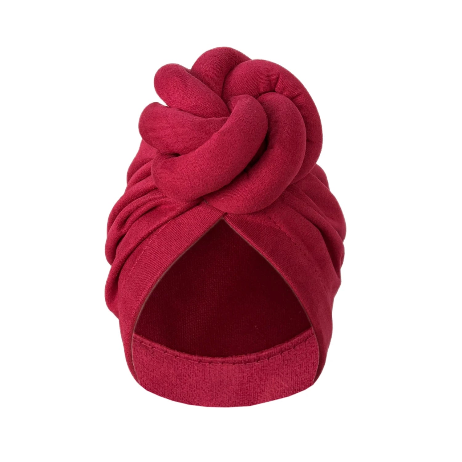 Soft Knotted Turban Headwraps 