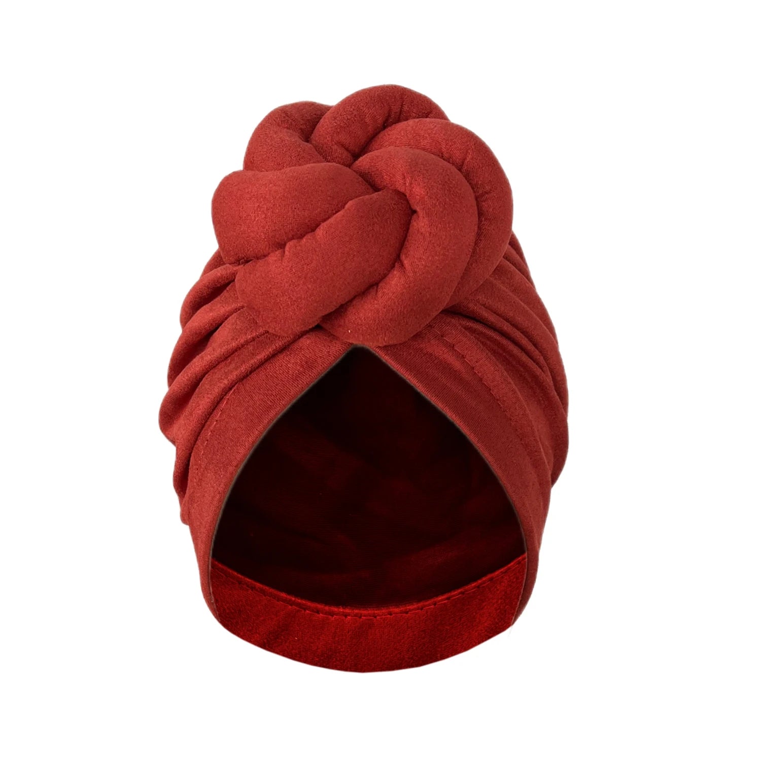 Soft Knotted Turban Headwraps 