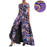 Stylish African Pantsuit for women