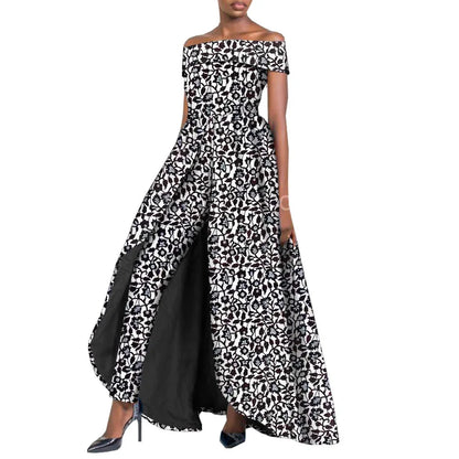 Stylish African Pantsuit for women