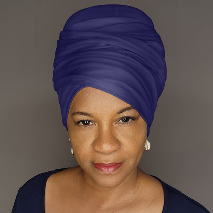Tube Head wrap for Locs, Sisterlocks and Dreadlocks Success Perfect for Mother&