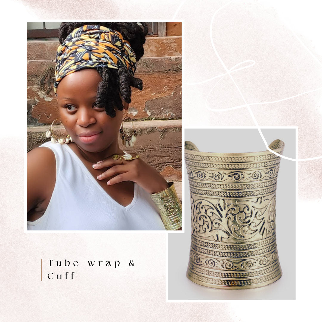 Regal Adornment Set: The Heritage Collection