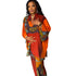 Vibrant Pants Set - Stylish Two-Piece Outfit