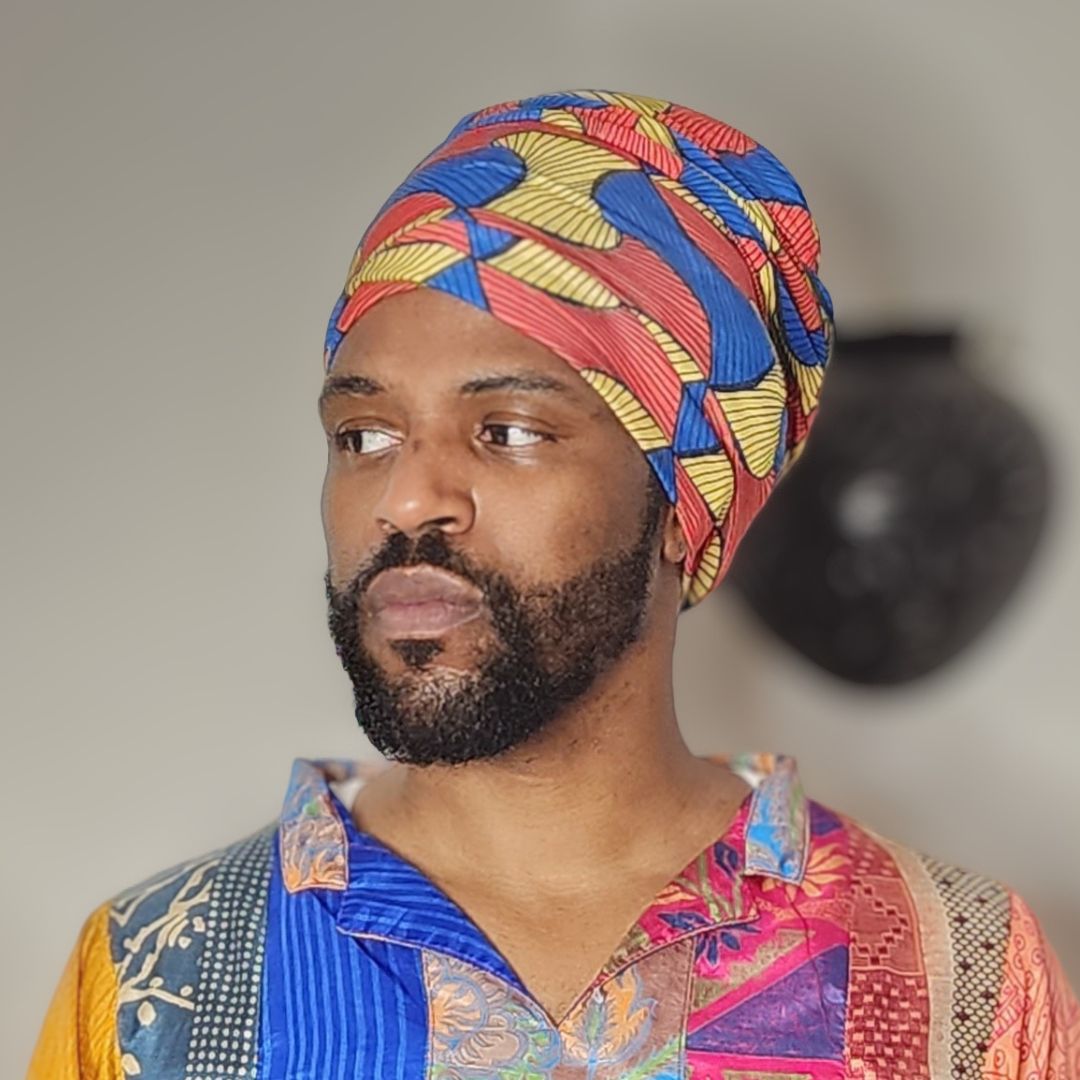 Voorverpakte Afrikaanse Headwrap tulband