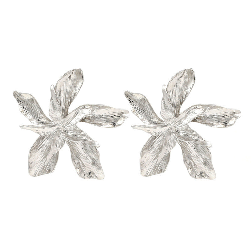 Kadija Luxe Bloom Earrings