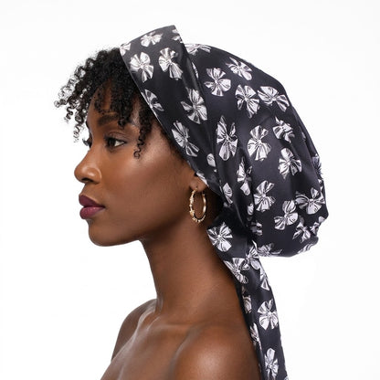 Stylish Satin Bonnet to protect and style