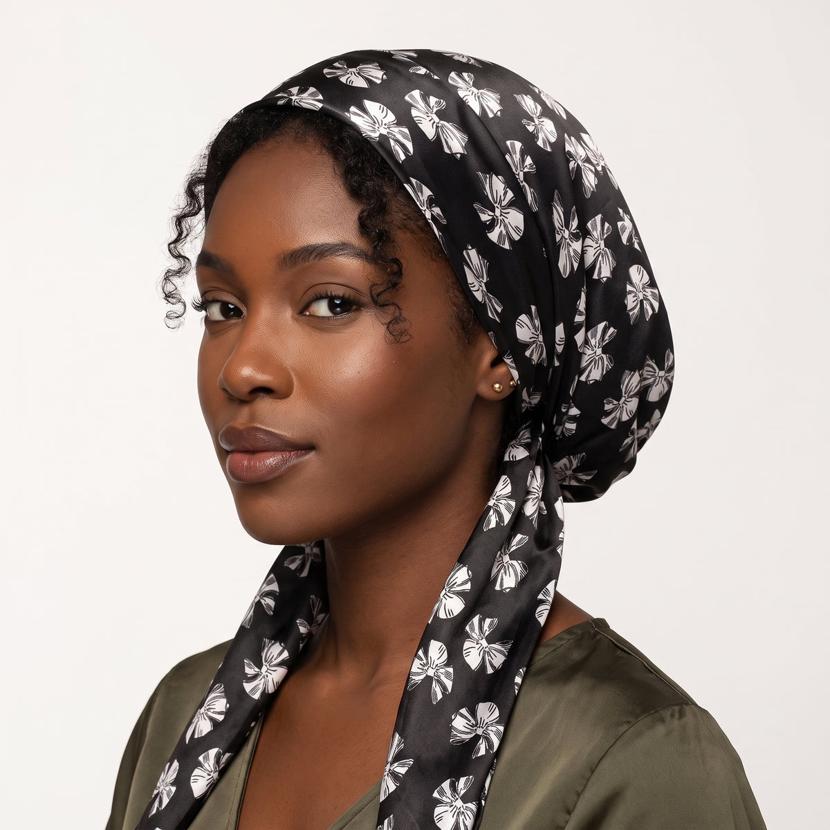 Stylish Satin Bonnet to protect and style