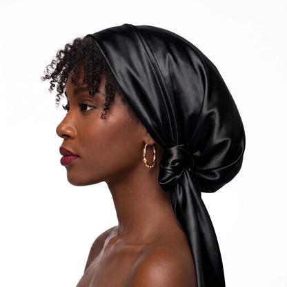 Stylish Satin Bonnet to protect and style