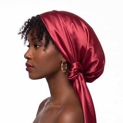 Stylish Satin Bonnet to protect and style