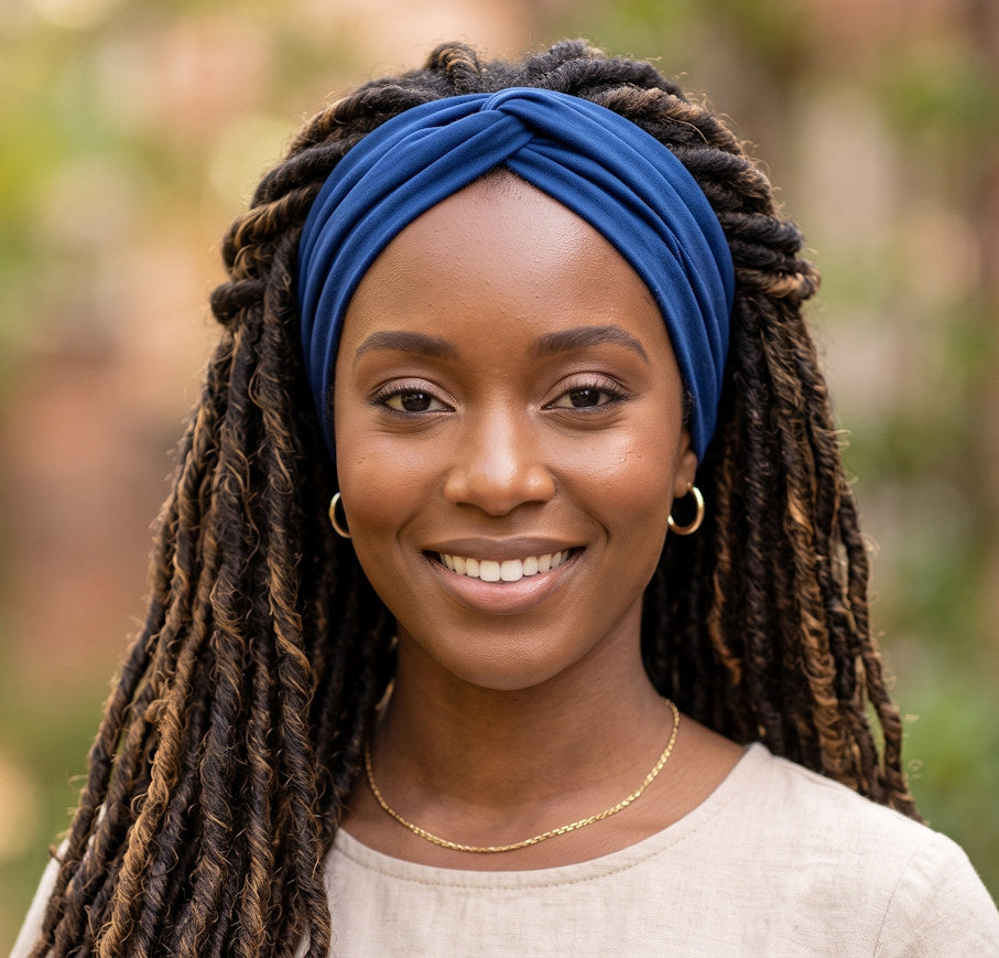 No-Pressure Headbands | Comfortable, Non-Slip Hair Bands