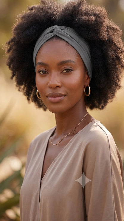 No-Pressure Headbands | Comfortable, Non-Slip Hair Bands