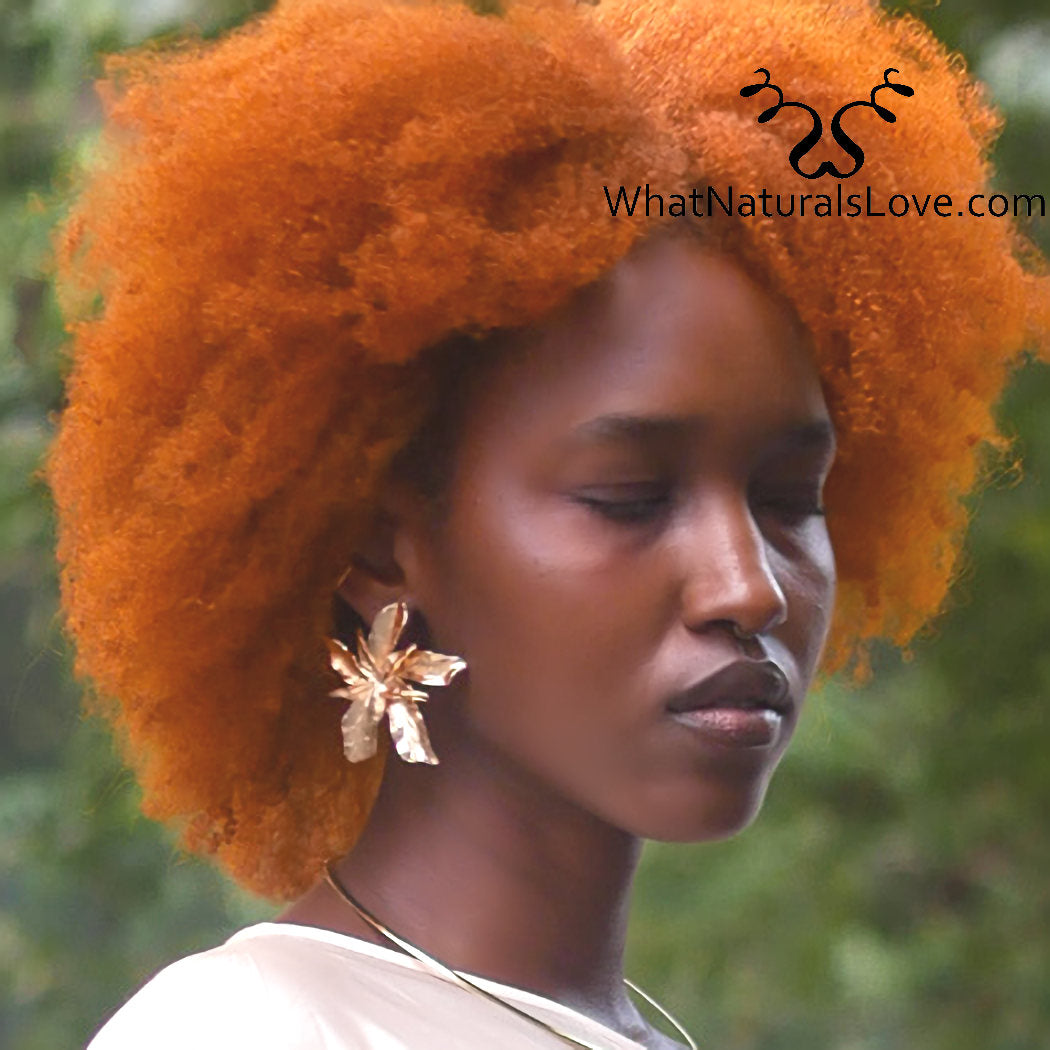 Kadija Luxe Bloom Earrings