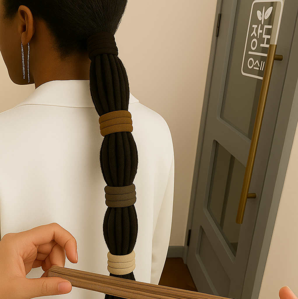None Damaging Hairbands – Soft &amp; Styleful