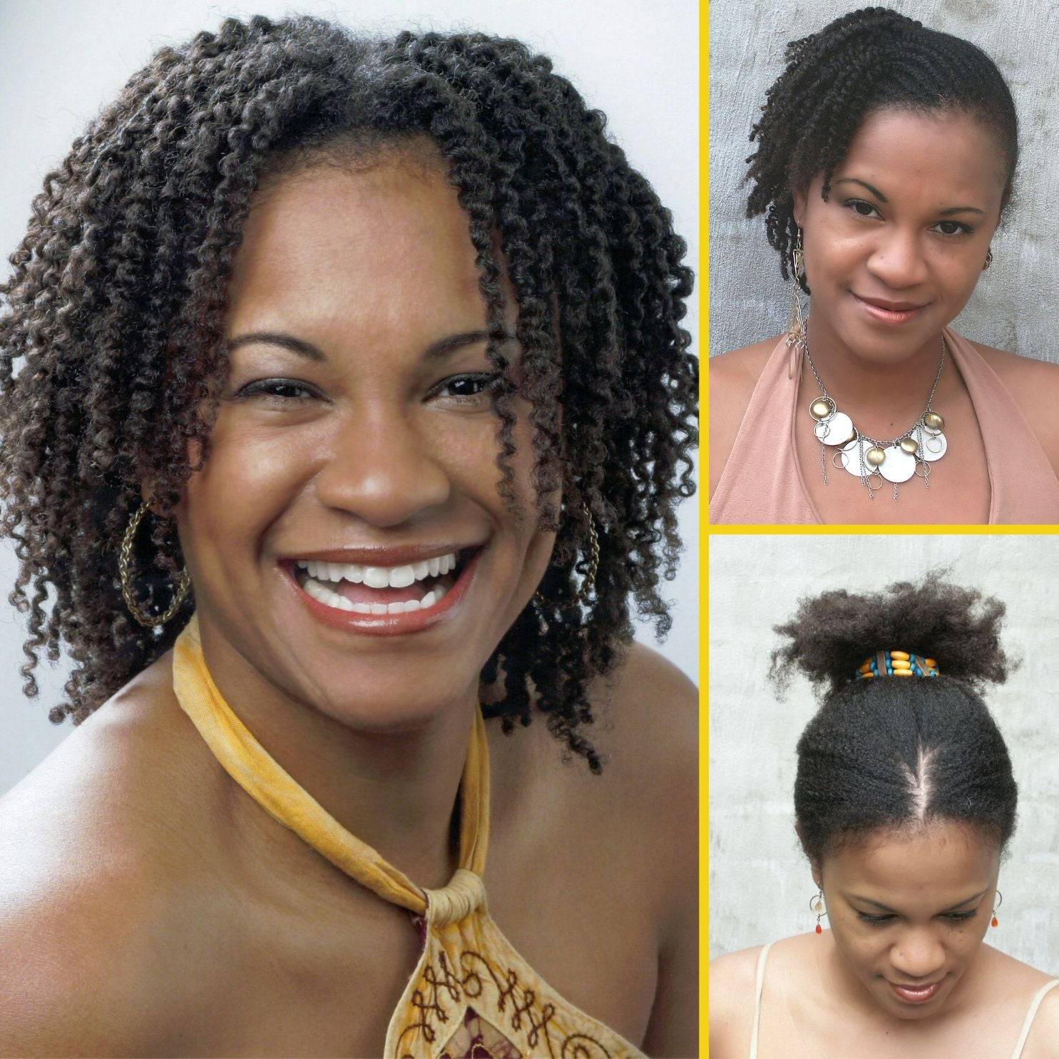 Going Natural, How to Fall in Love with Nappy Hair