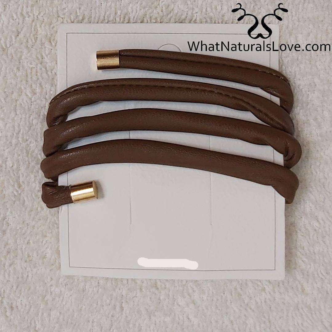 Non damaging Tension Free Easy to use Ponytail Holder for Locs