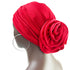 Floral Stretch Bandana Head Wrap