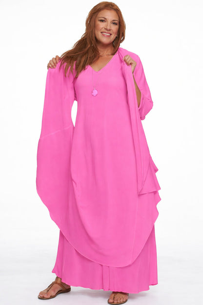 Moroccan Magic Dress - Made to Order Fashion