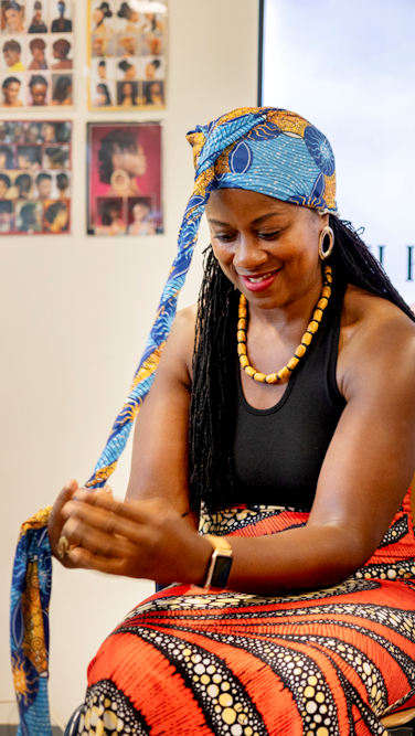 Magic Headwrap Challenge