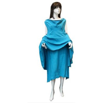 New Moroccan Magic Dress Midi Version