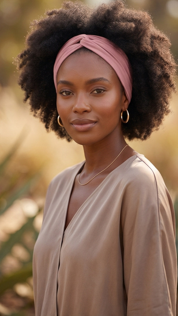 No-Pressure Headbands | Comfortable, Non-Slip Hair Bands