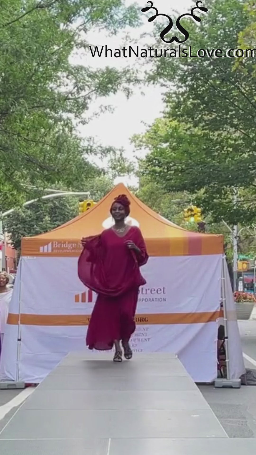 Robe magique marocaine avec manches taille unique Bordeaux