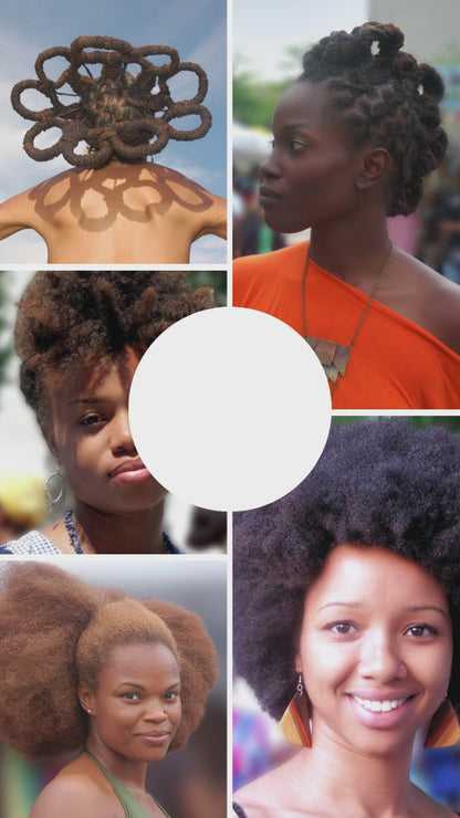 BAD Hair Uprooted the Untold History of Black Follicles