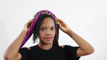 Multi Flex Headwrap