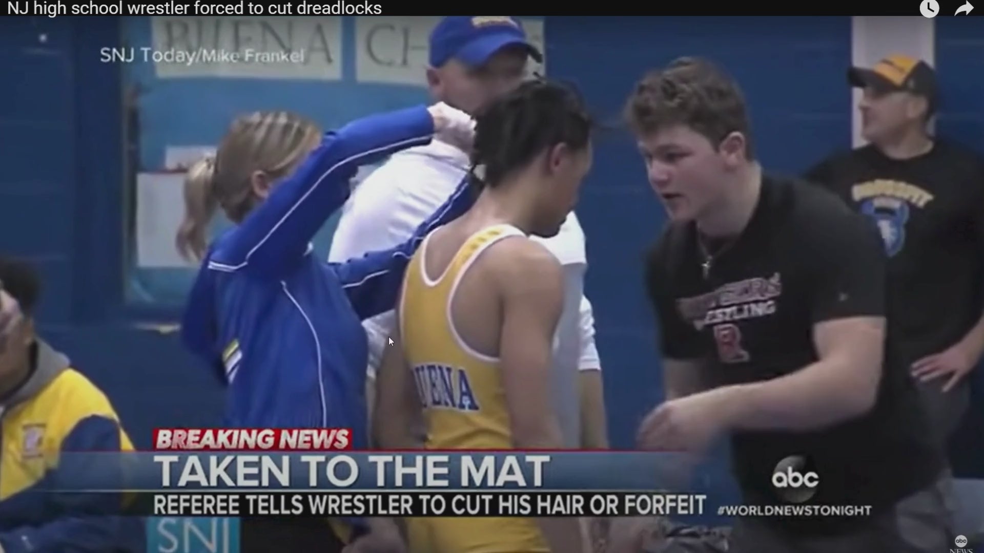 Laad video: Watch BAD Hair Uprooted, a Documentary in the works