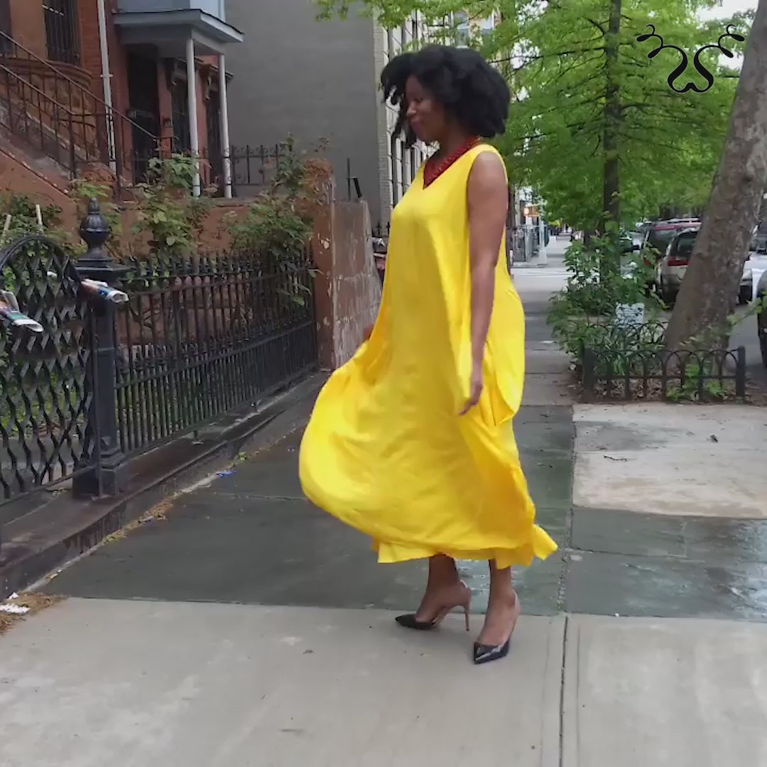 Marokkaanse magische jurk met franje van klein tot 5X