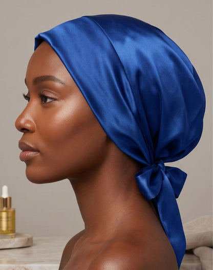 Stylish Satin Bonnet to protect and style
