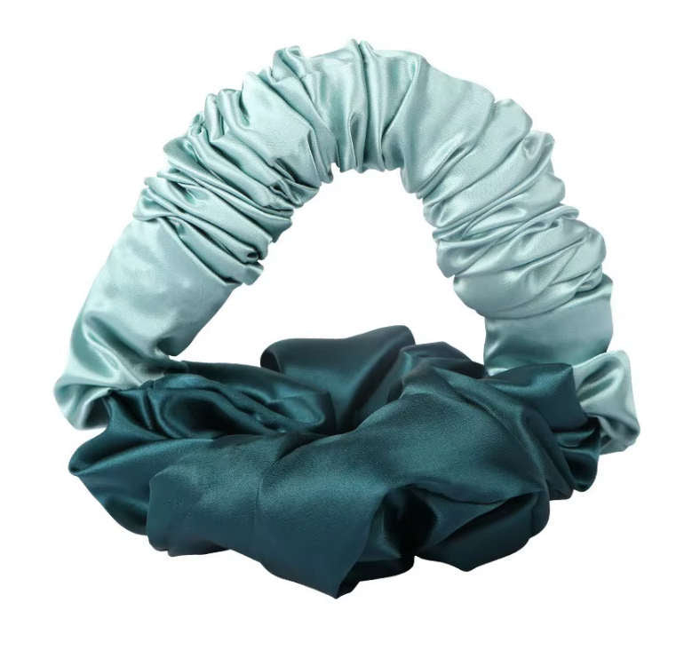 DreamCurls Satin Scrunchies